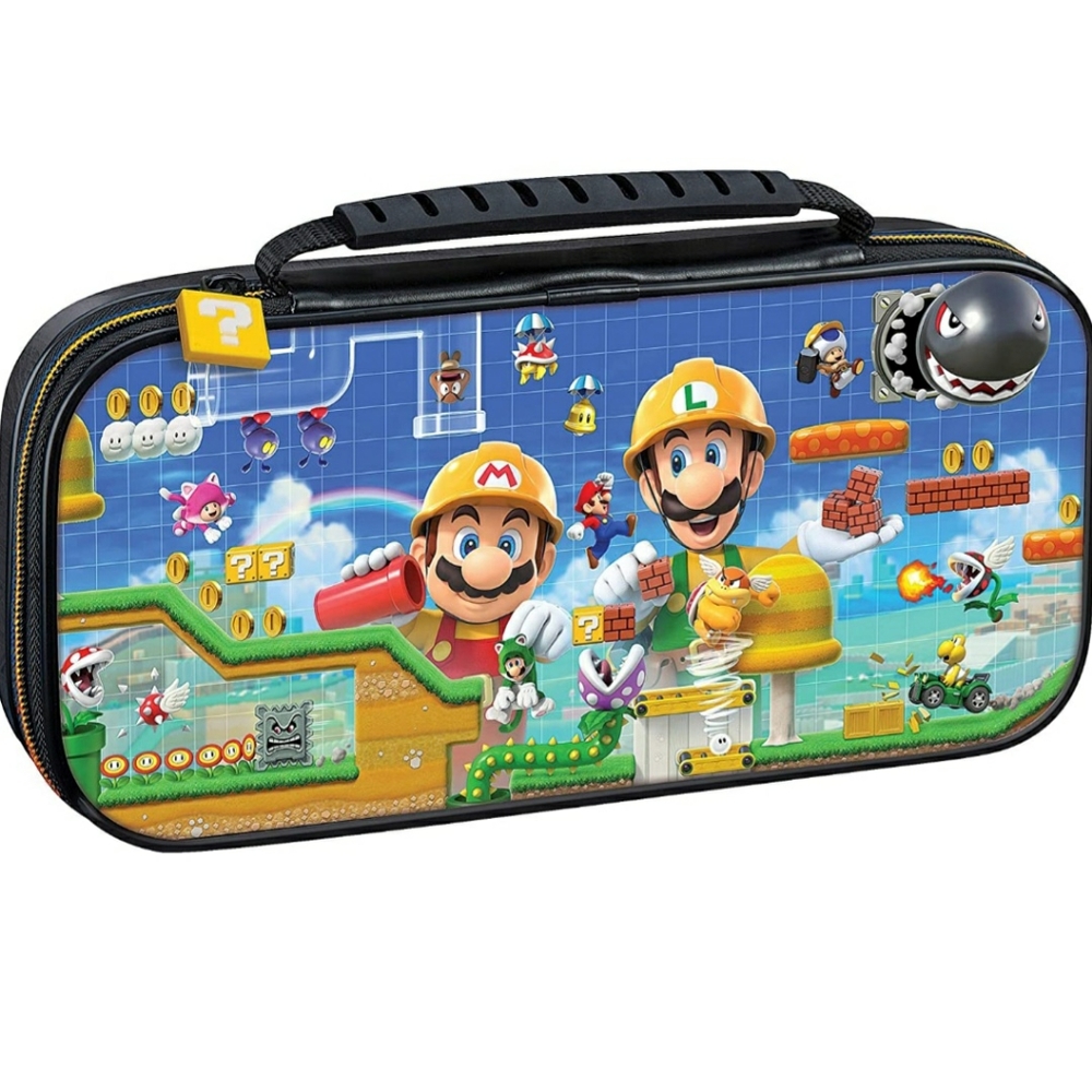 Officially Licensed Nintendo Switch Lite Super Mario Ma